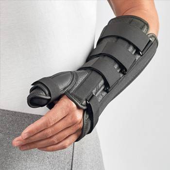 Ekeep M3 Thumbkeep Tutore Avambraccio Polsino/Pollice Destro - Taglia: 1