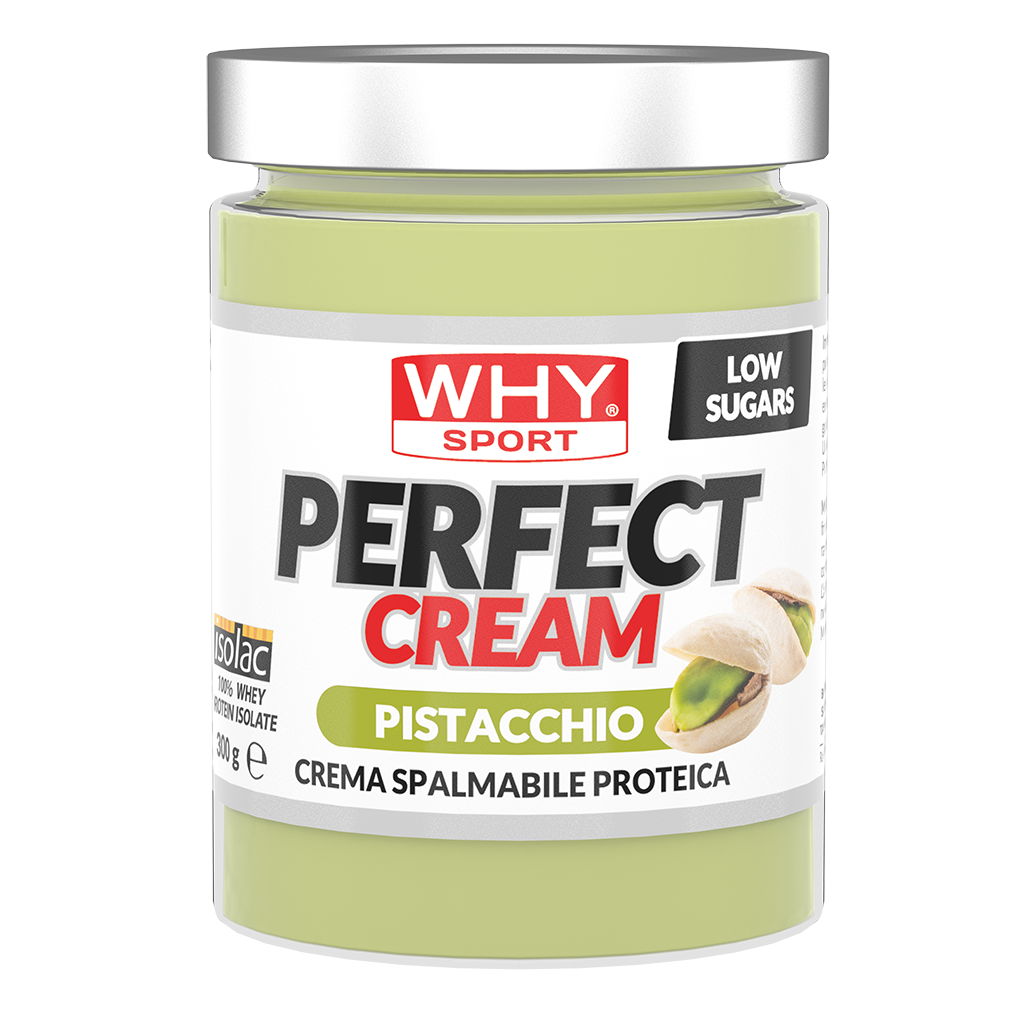 Whysport Perfect Cream Pistacchio Crema Proteica Spalmabile 300 g