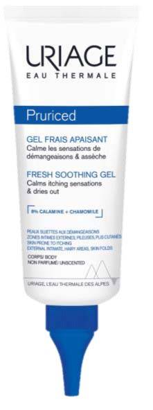 Uriage Pruriced Gel lenitivo 100 ml