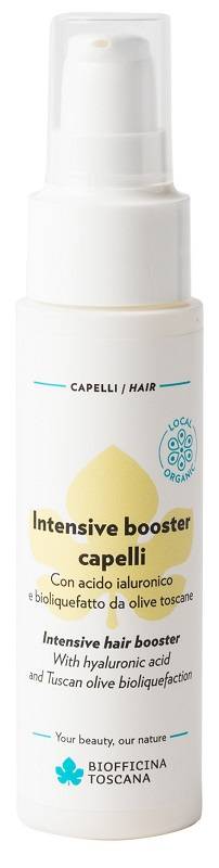 Biofficina Toscana Intensive Booster Capelli Ricostituente 60 ml