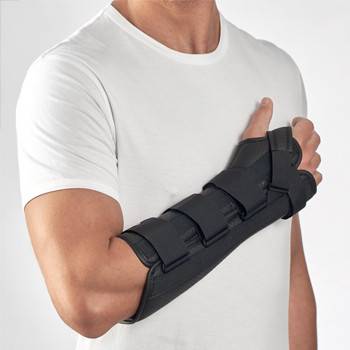 Ekeep M2 Manukeep Tutore Polso Sinistro - Taglia: 1