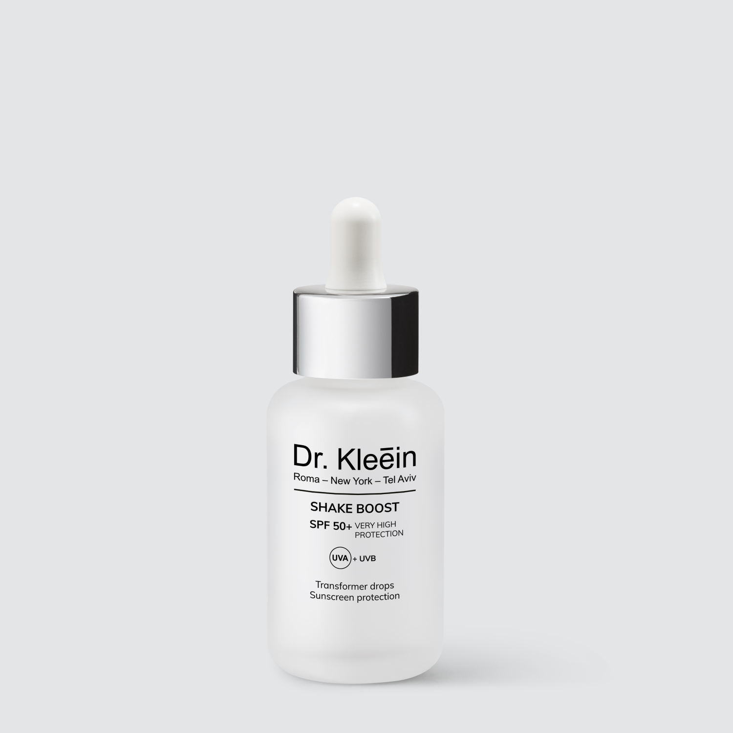 Dr Kleein Shake Boost SPF50+ Protezione Solare Viso 40 ml