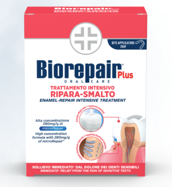 Biorepair Trattamento Intensivo Denti Ripara Smalto 50 ml