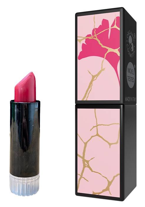 Purobio Cosmetics Lipstick Creamy Matte 03 Rosso