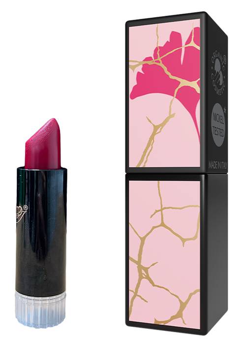 Purobio Cosmetics Lipstick Creamy Matte 04 ColoreTrue Magenta