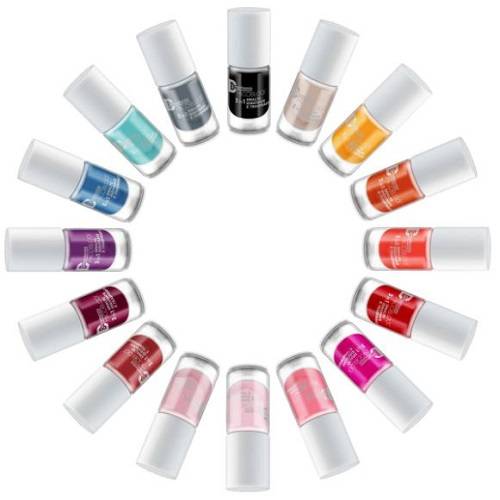 Dermovitamina Micoblock 3 in 1 Smalto Idratante e Traspirante Colore Arancio Brillante 5 ml