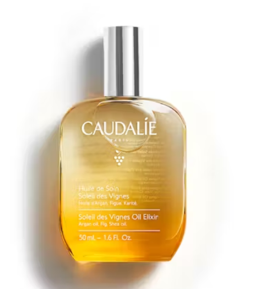 Caudalie Soleil des Vignes Olio Trattante Nutriente Corpo 50 ml