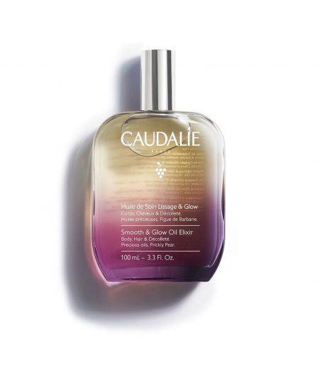 Caudalie Olio Trattante Lisciante & Luminosità Olio Multifunzionale 100 ml