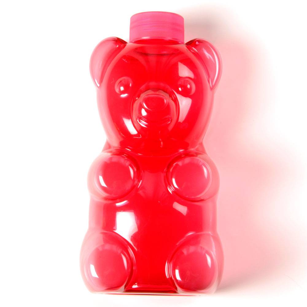 Gamago Boozie Bear Flask Bottiglia a Forma di Orsetto