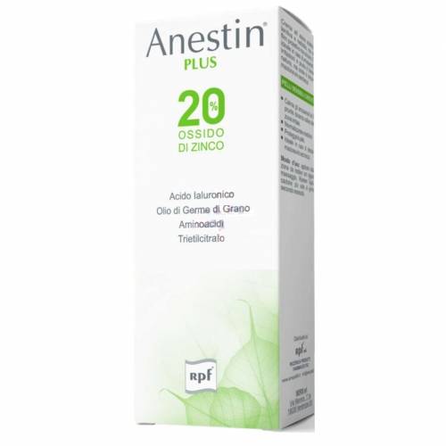 Anestin Plus Crema 75 ml