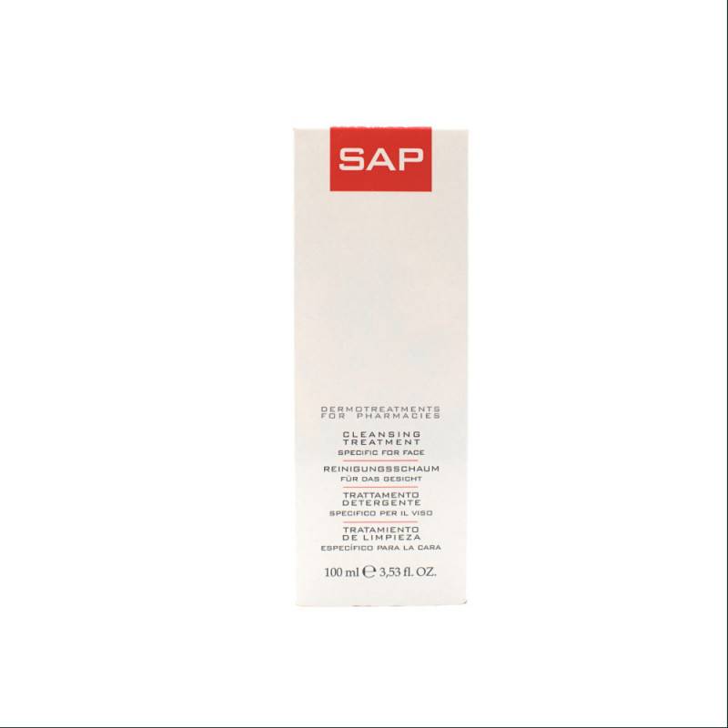 Vital Plus Sap Cleaning Treatment Sapone per il Viso 100 ml