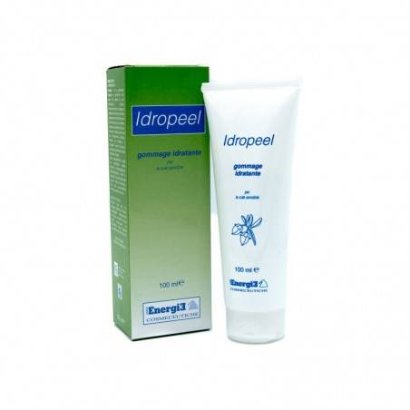Idropeel Gommage idratante per cute sensibile 100 ml