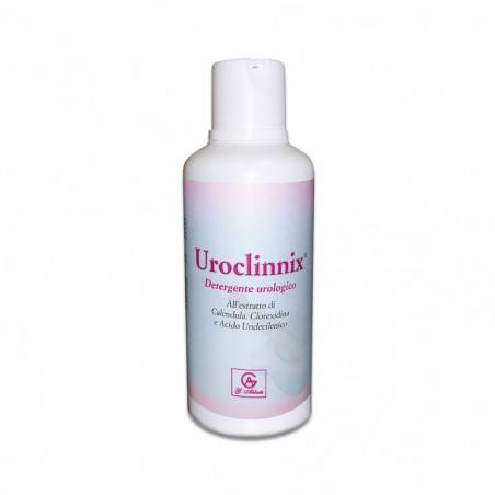 Uroclinnix Detergente intimo urologico 500 ml
