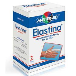 Master Aid Elastina Salvadita Medicazione per le Dita 2 pezzi