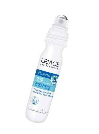 Uriage Pruriced Apaisant Roll on Gel lenitivo 15 ml