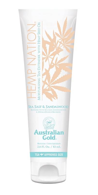 Australian Gold Sea Salt&Sandal Wood Cocoa Dreams Prolungatore d'Abbronzatura 83 ml