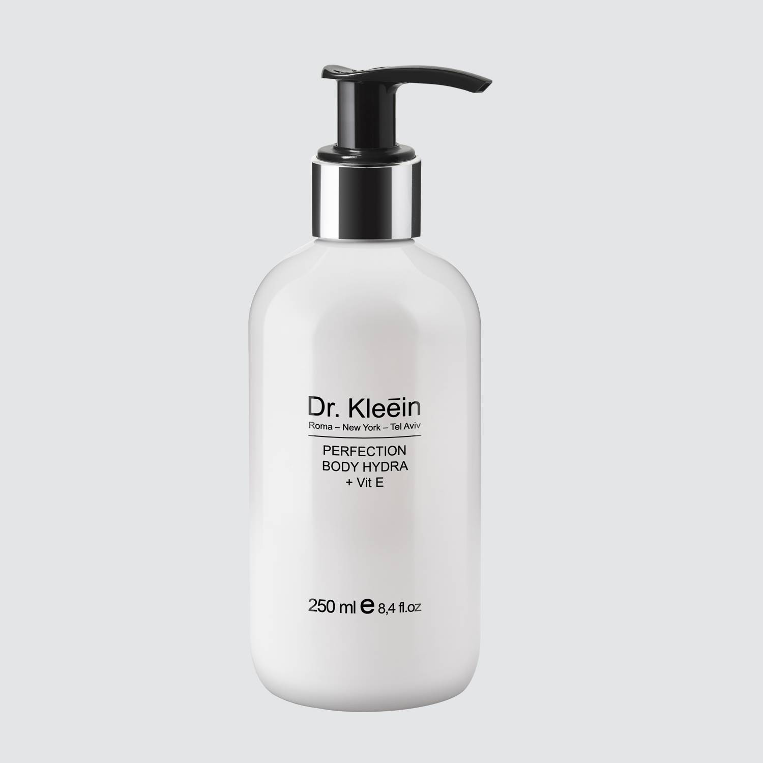 Dr Kleein Perfection Body Hydra + Vit E Fluido Idratante Corpo 250 ml