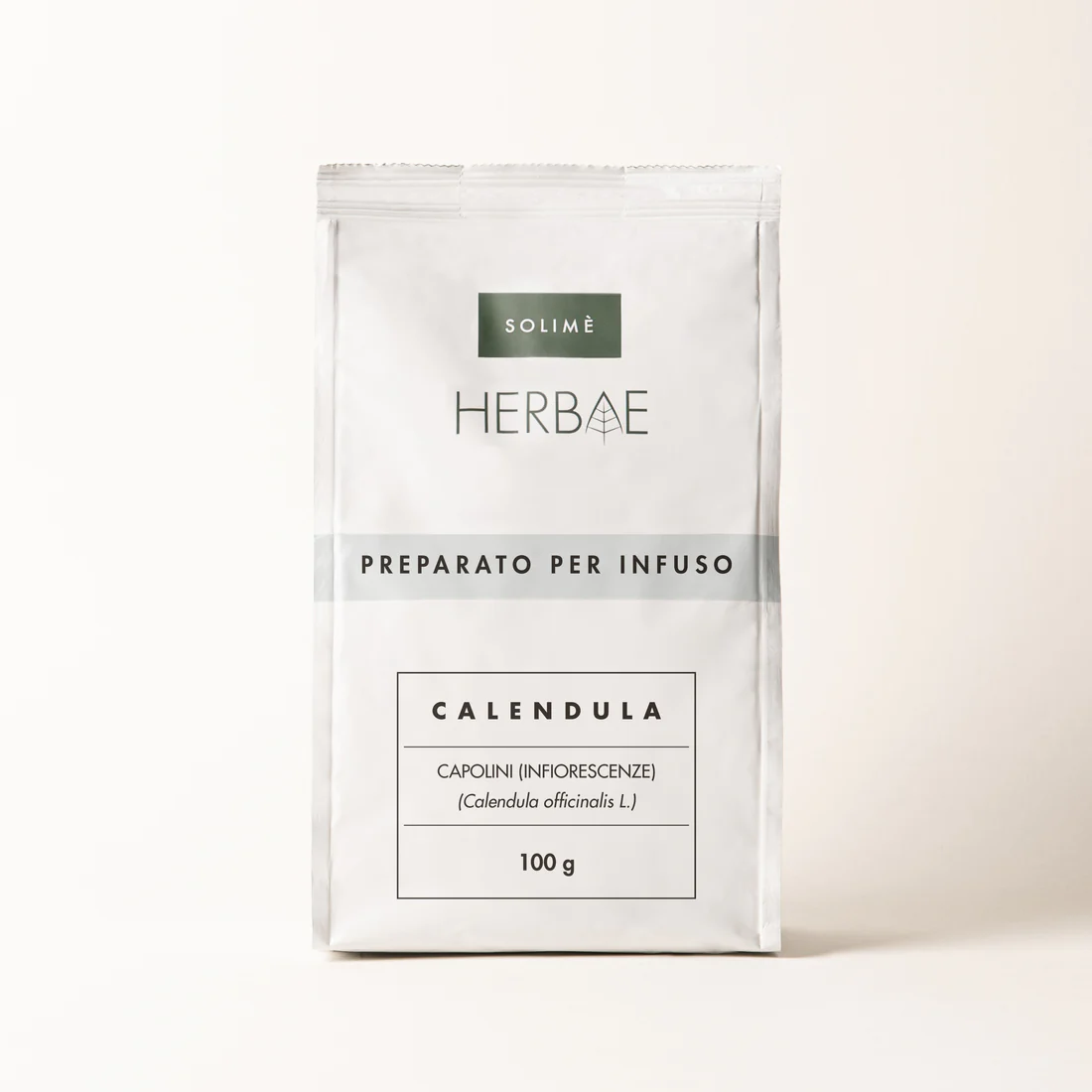 Solimè Calendula Fiori Tisana 100 g