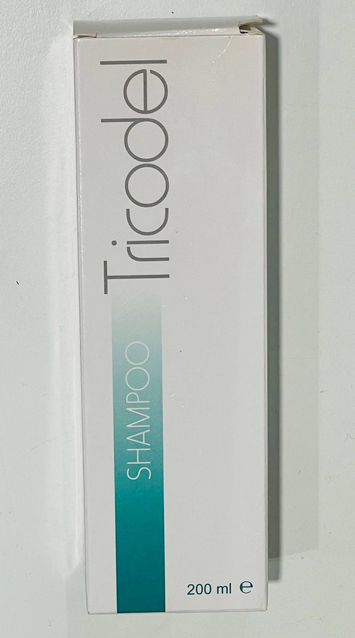 Tricodel Shampoo Uso Frequente 200 ml