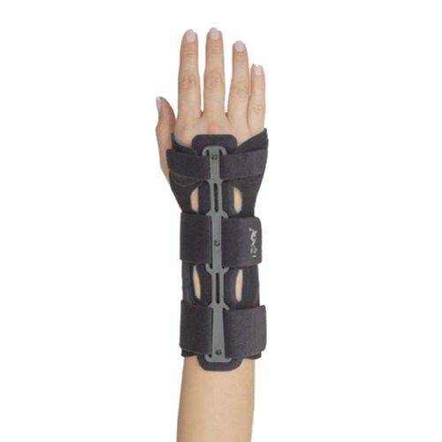 Dual Lock Polsiera steccata ambidestra altezza 21 cm Taglia M