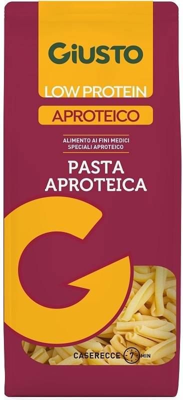 Giusto Aproteico Caserecce Pasta aproteica 250 g