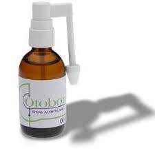 Otobor Spray Auricolare per i Tappi di Cerume 50 ml