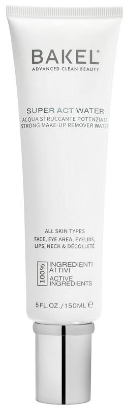 Bakel Super Act Water Acqua Struccante Potenziata Viso 150 ml