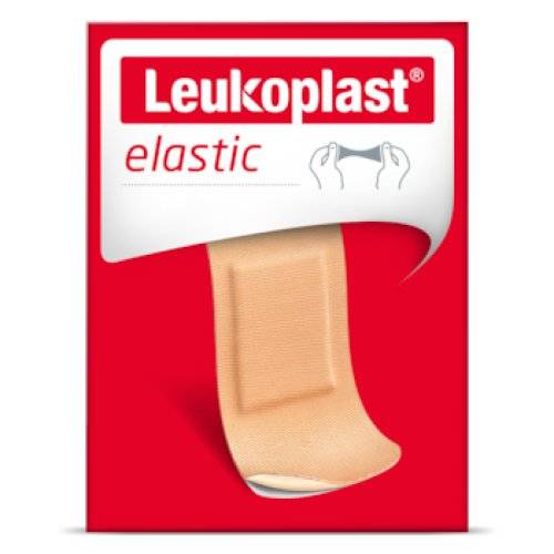 BSN Medical Leukoplast Elastic Cerotti assortiti 20 Pezzi