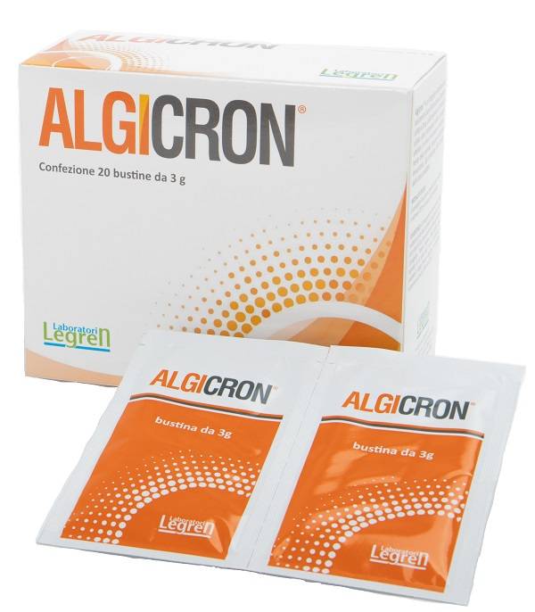 Algicron Integratore per il Benessere delle Articolazioni 20 bustine