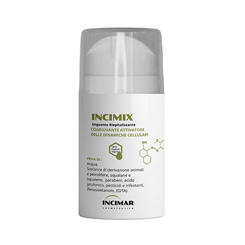 Incimix Unguento Riepitalizzante 50 ml
