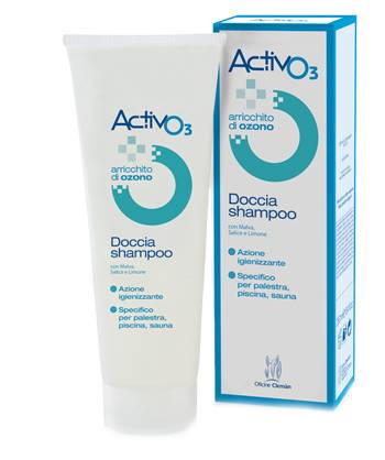 Oficine Cleman Activo3 Docciashampoo Purificante 250 ml