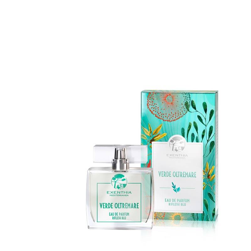 Oficine Cleman Exenthia Mediterranea Verde Oltremare Eau De Parfum 50 ml