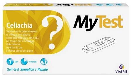 Mylan Mytest Celiachia Kit Autotest