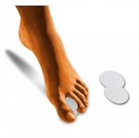 Orione Ok Ped G100 Separatore alluce gel polimero M 1 Paio