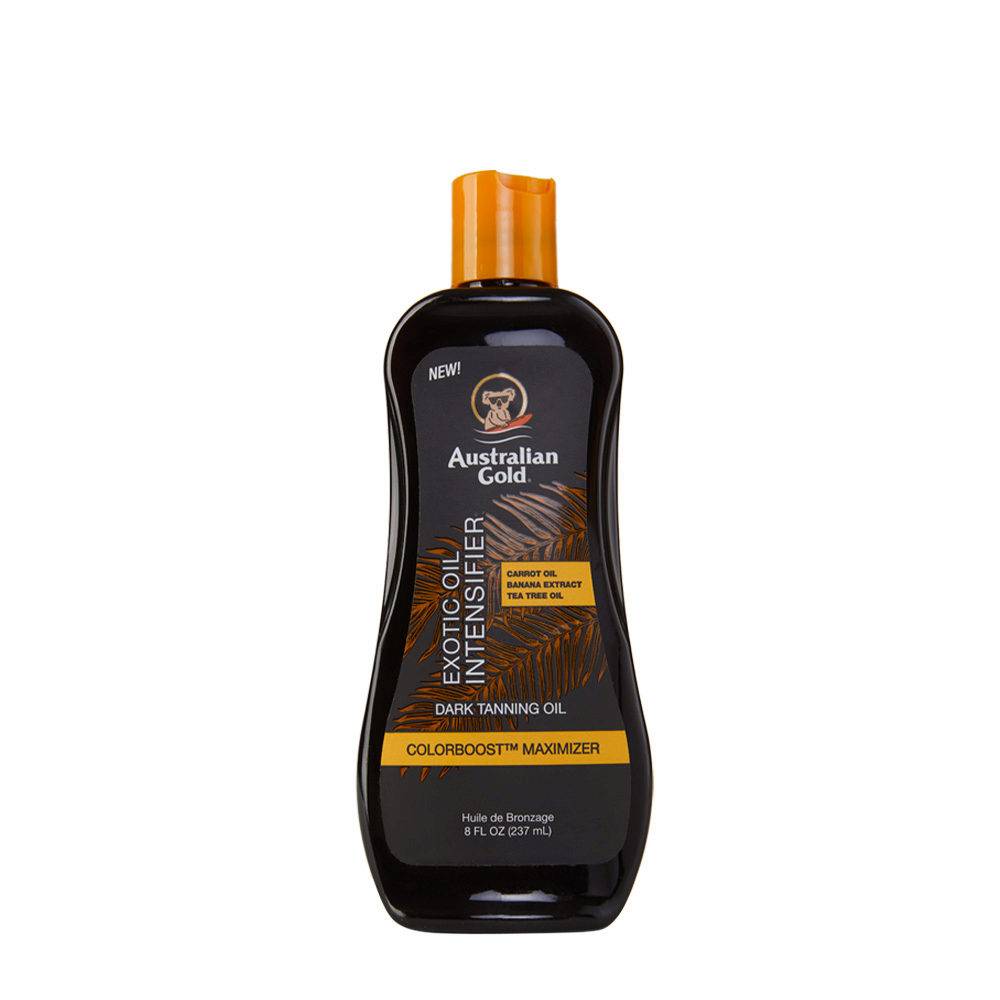 Australian Gold Exotic Oil Intensificatore Abbronzatura 237 ml