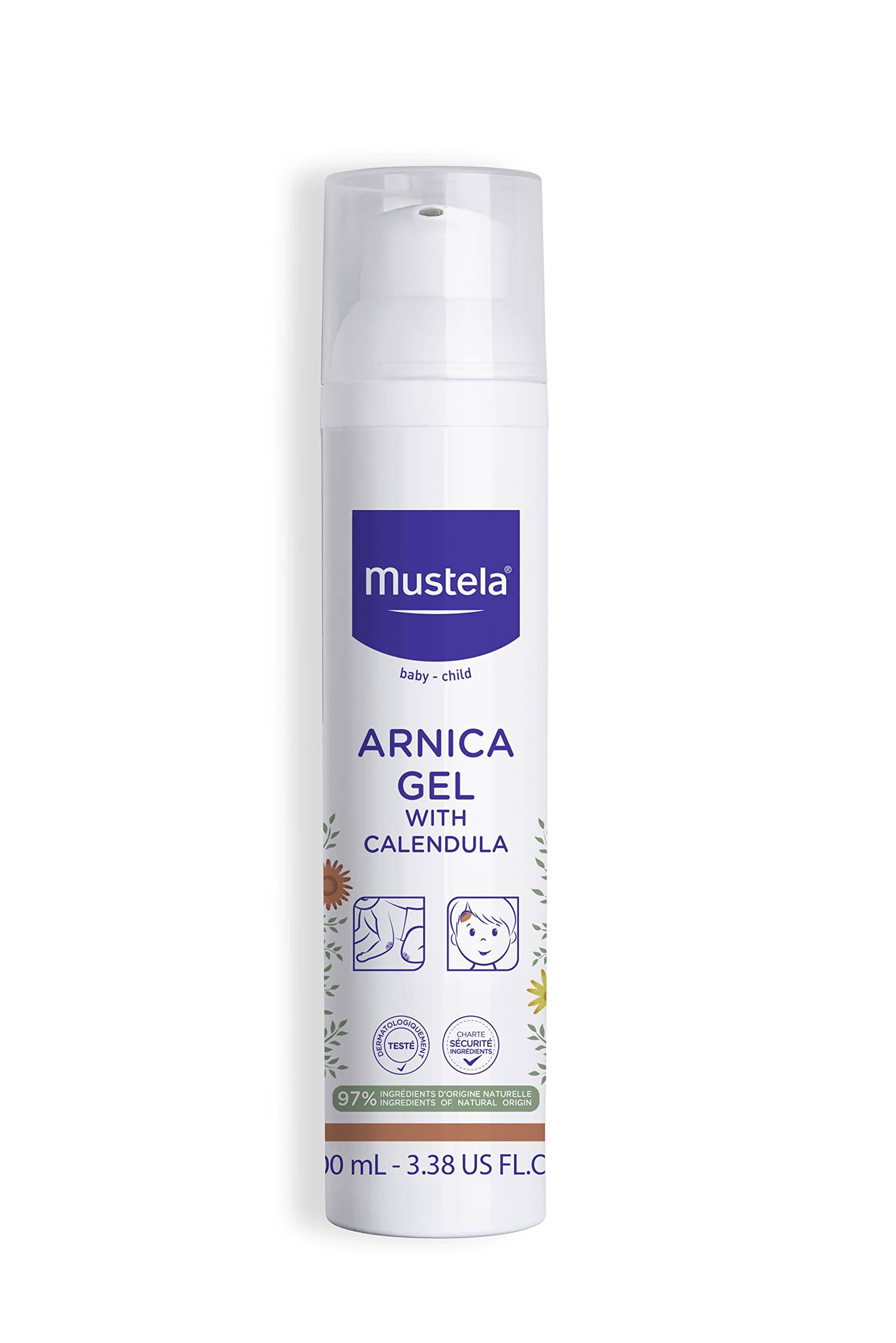 Mustela Gel Arnica & Calendula Lozione Lenitiva 100 ml