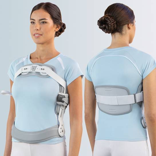 FGP F35 Power Iperestensore Vertebrale A 3 Punti Taglia M