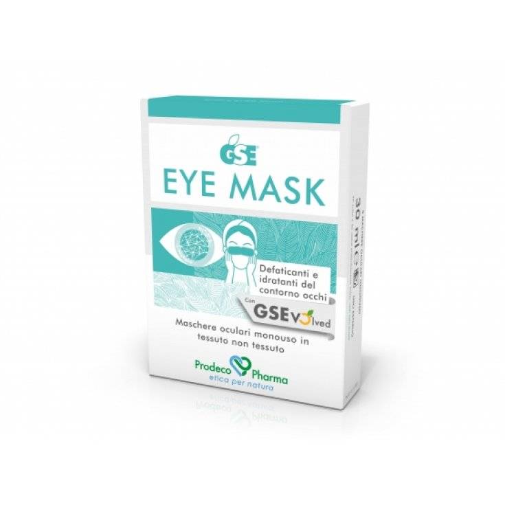 Prodeco Pharma GSE Eye Mask Maschera oculare 30 ml