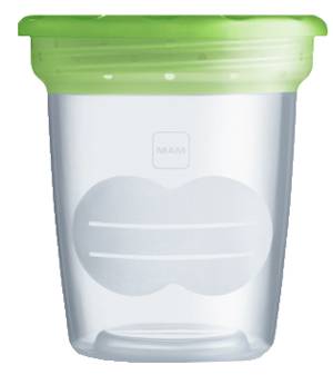 MAM Contenitore per il Latte Storage Solution