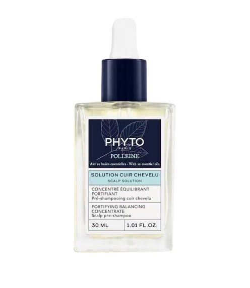 Phyto Pureté Polleine Concentrato Stimolante per Capelli 30ml