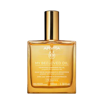 Apivita Hyaluronic Hydra Balsamo Idratante per Capelli 100 ml