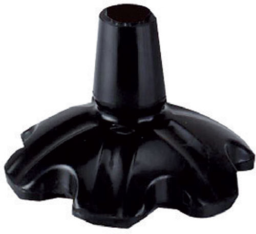 Garcia 1880 Puntale con Ampio Appoggio per Bastone Deambulazione diametro 16mm