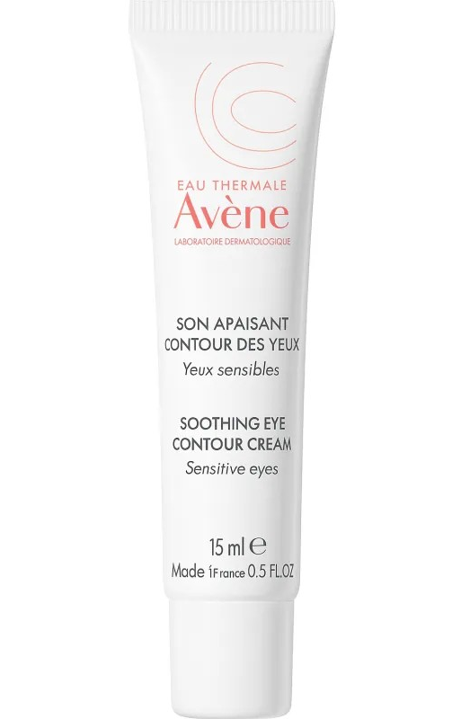 Avène Contorno Occhi Lenitivo per Occhi Sensibili 15 ml