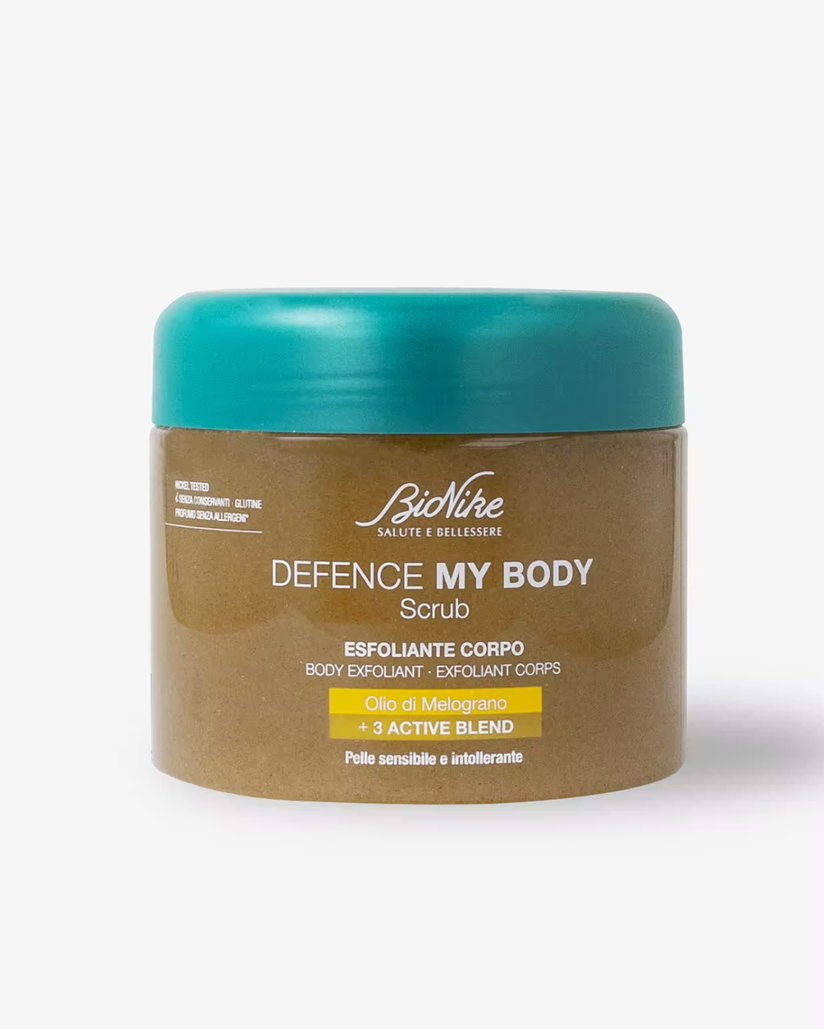 BioNike Defence My Body Scrub Esfoliante Corpo 350 ml