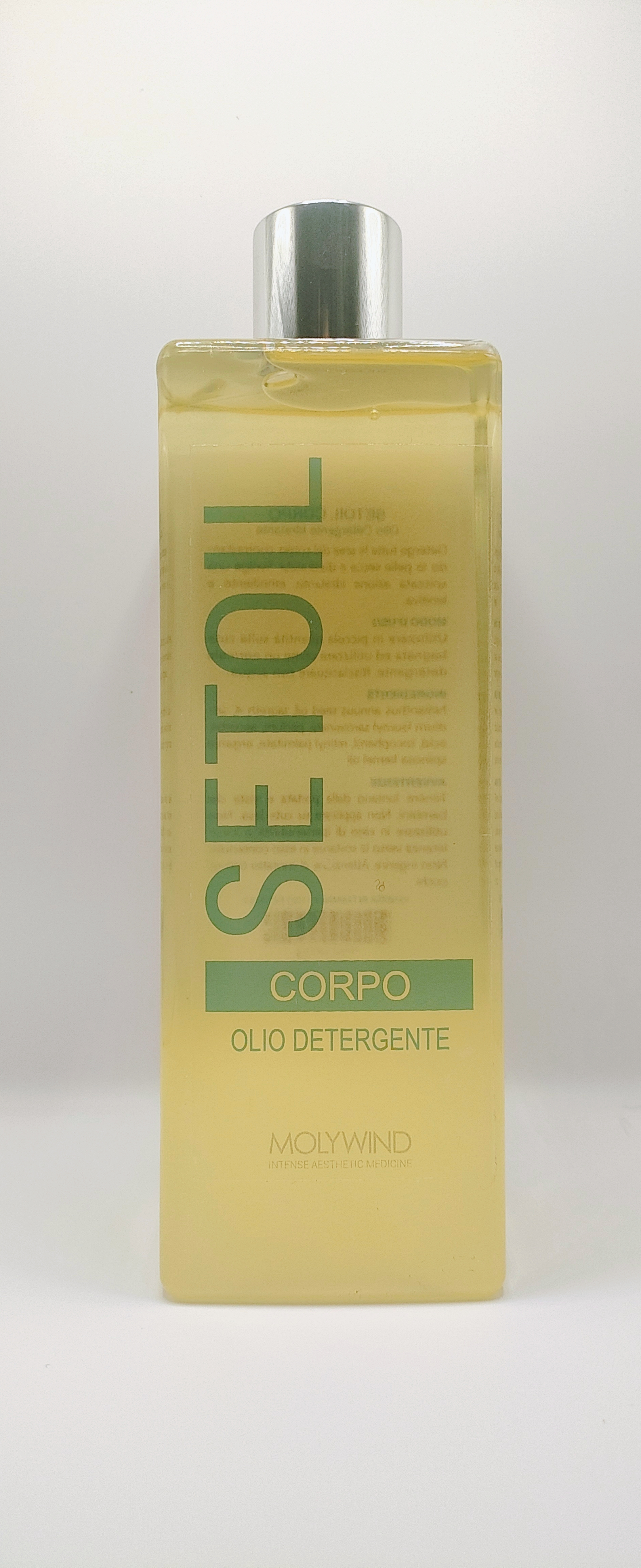 Blufarma Setoil Olio Corpo Detergente Idratante 500 ml