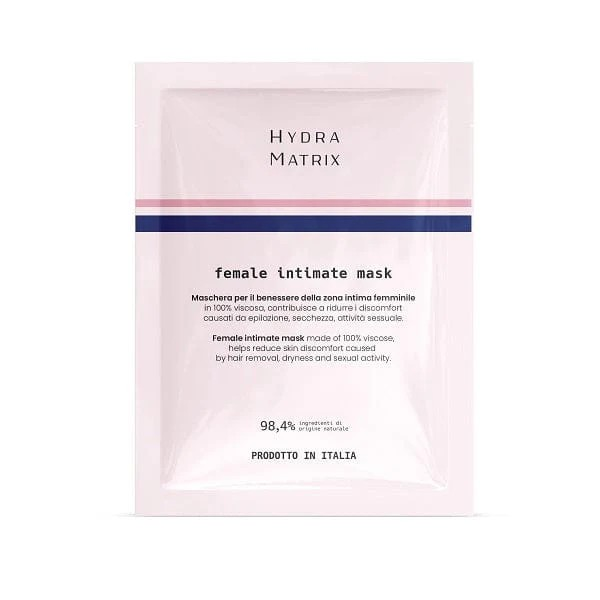 Hydra Matrix Vulva Mask Monouso 8 g