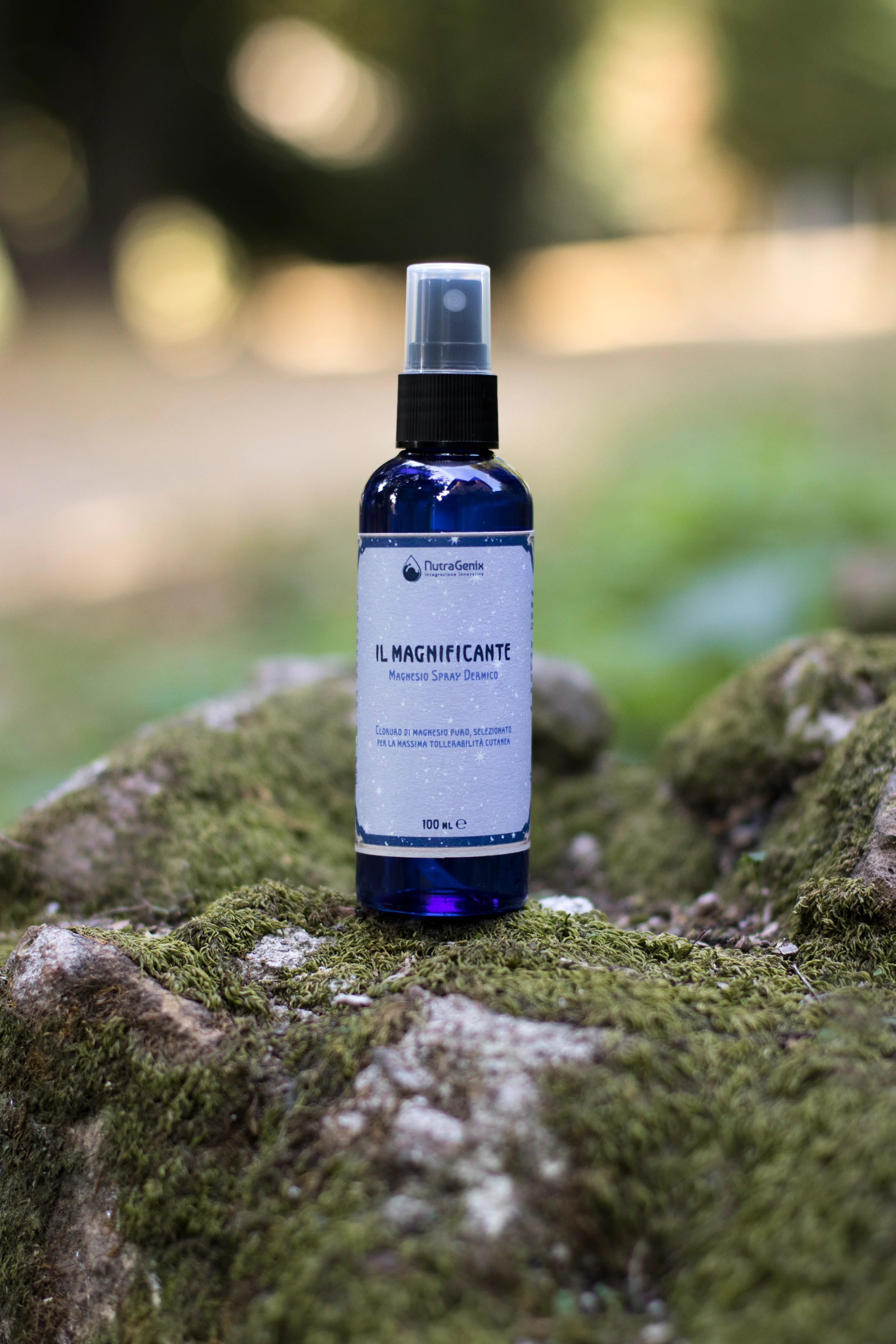 Nutragenix Il Magnificante Magnesio Spray Dermico 100 ml