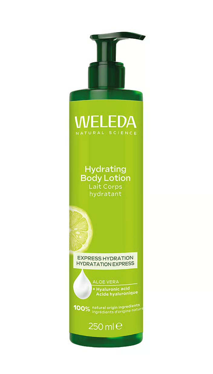 Weleda Latte Corpo Idratante Limone 250 ml