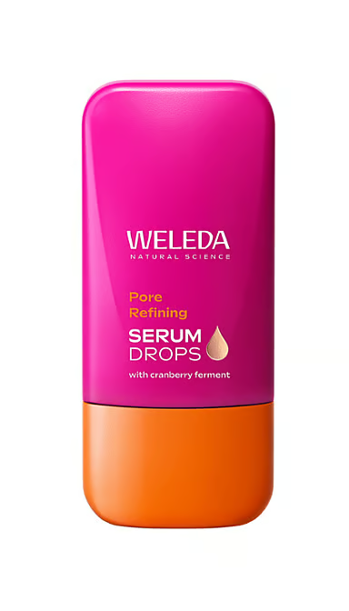 Weleda Pore Refining Siero Multivitaminico Viso per Pelle Impura 30 ml