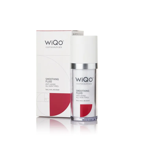 Wiqo Fluido Levigante Viso 30 ml